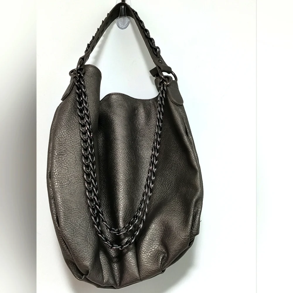 Vtg Marks Periwinkle Women's Bag